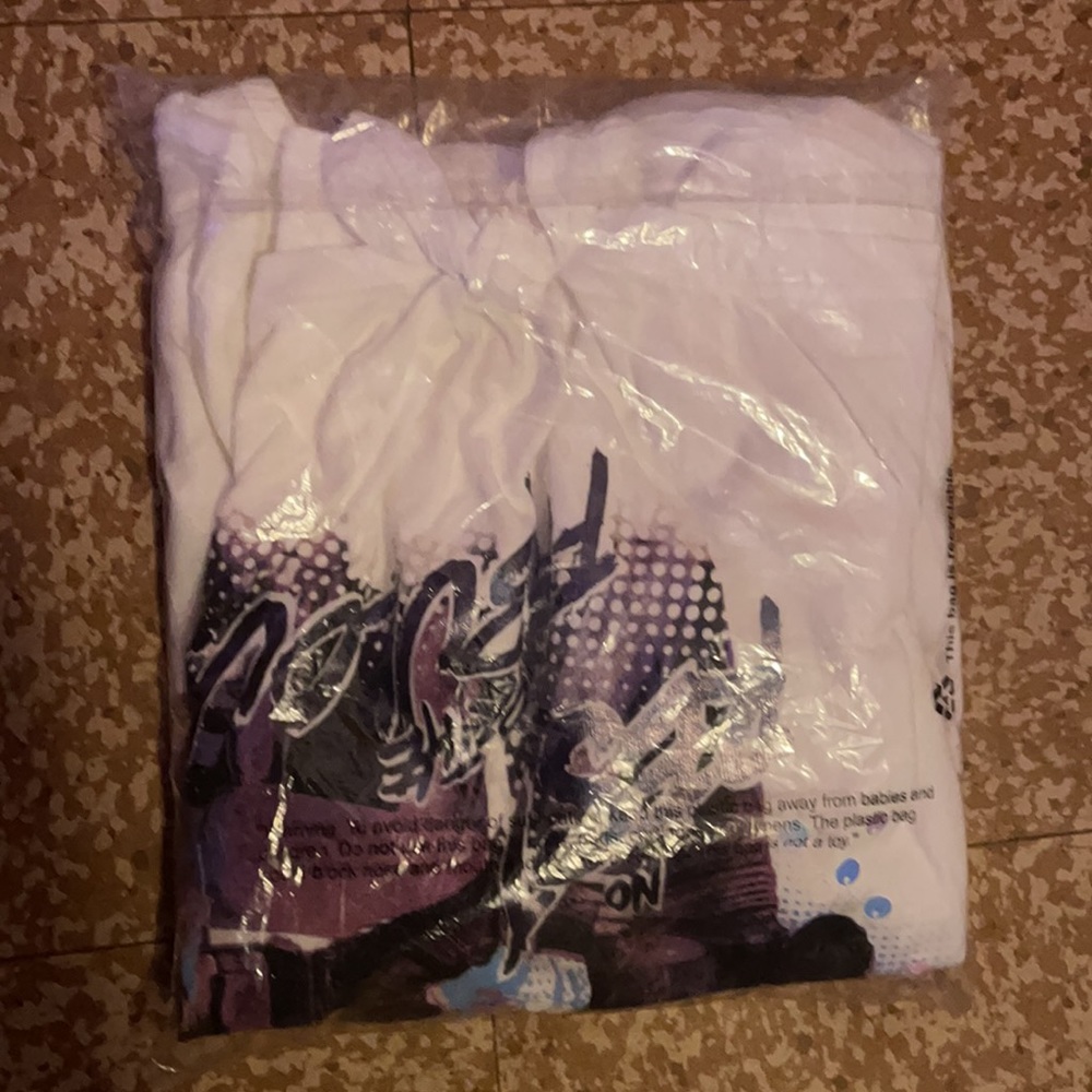 Disney tee